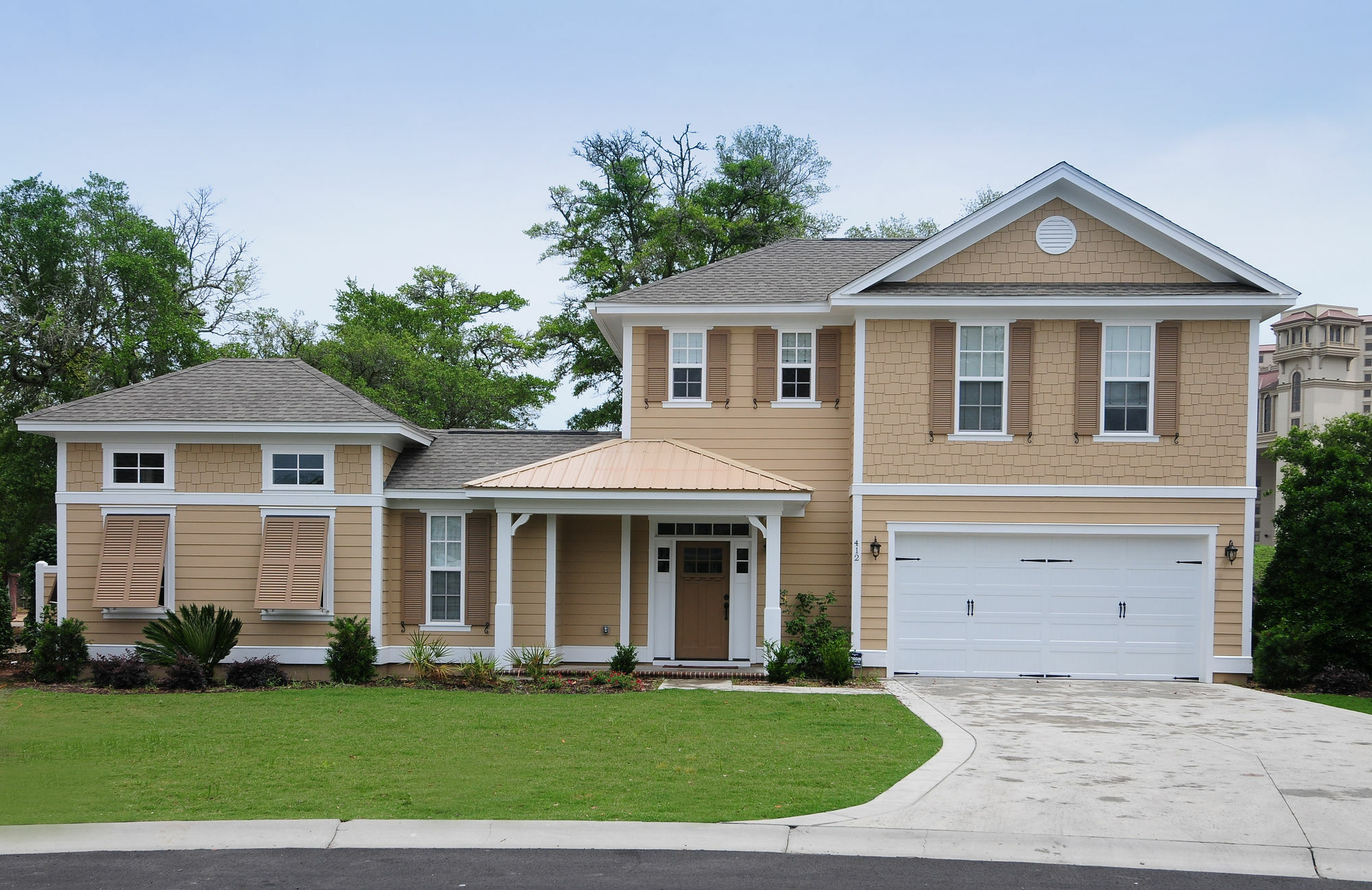 The At North & 4* Briarcliffe Acres