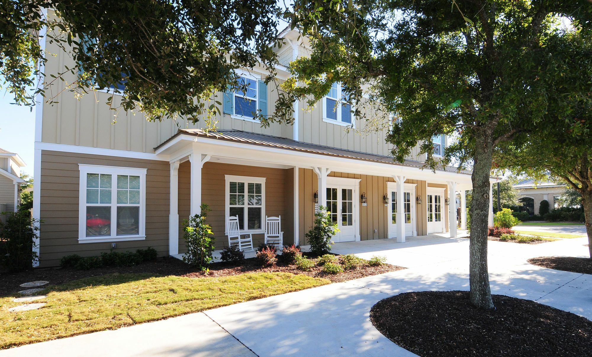 The At North & 4* Briarcliffe Acres