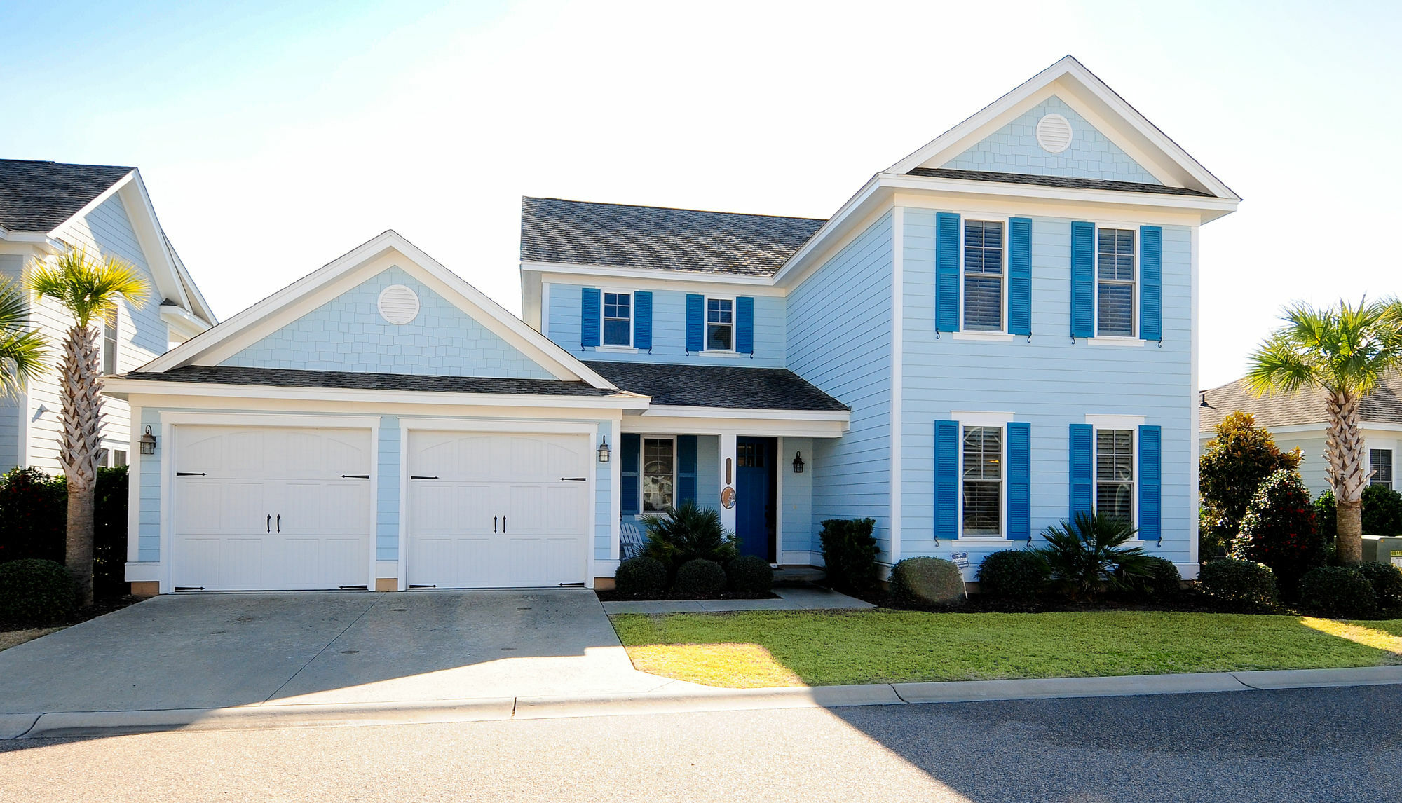 The At North & 4* Briarcliffe Acres