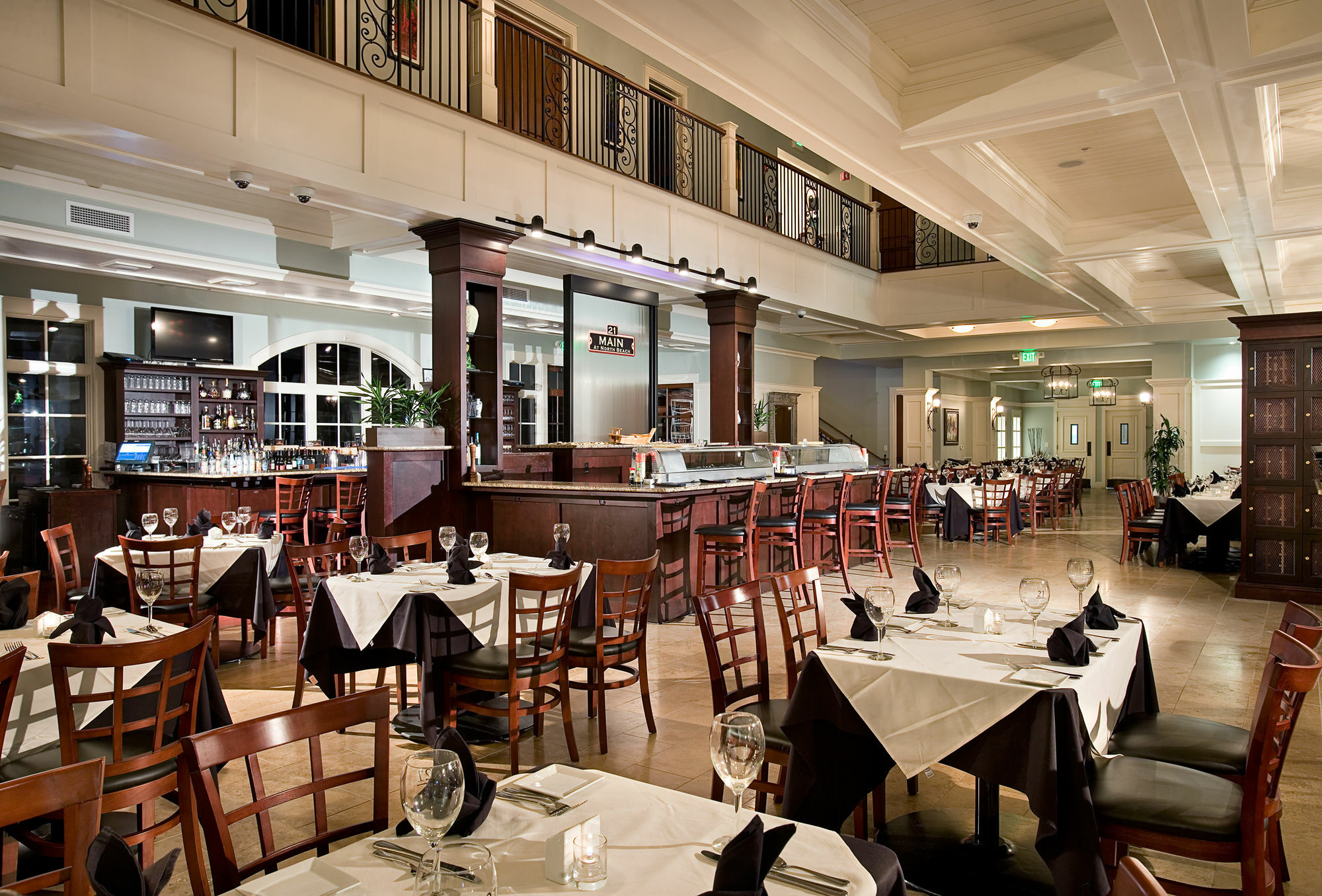 The At North & 4*